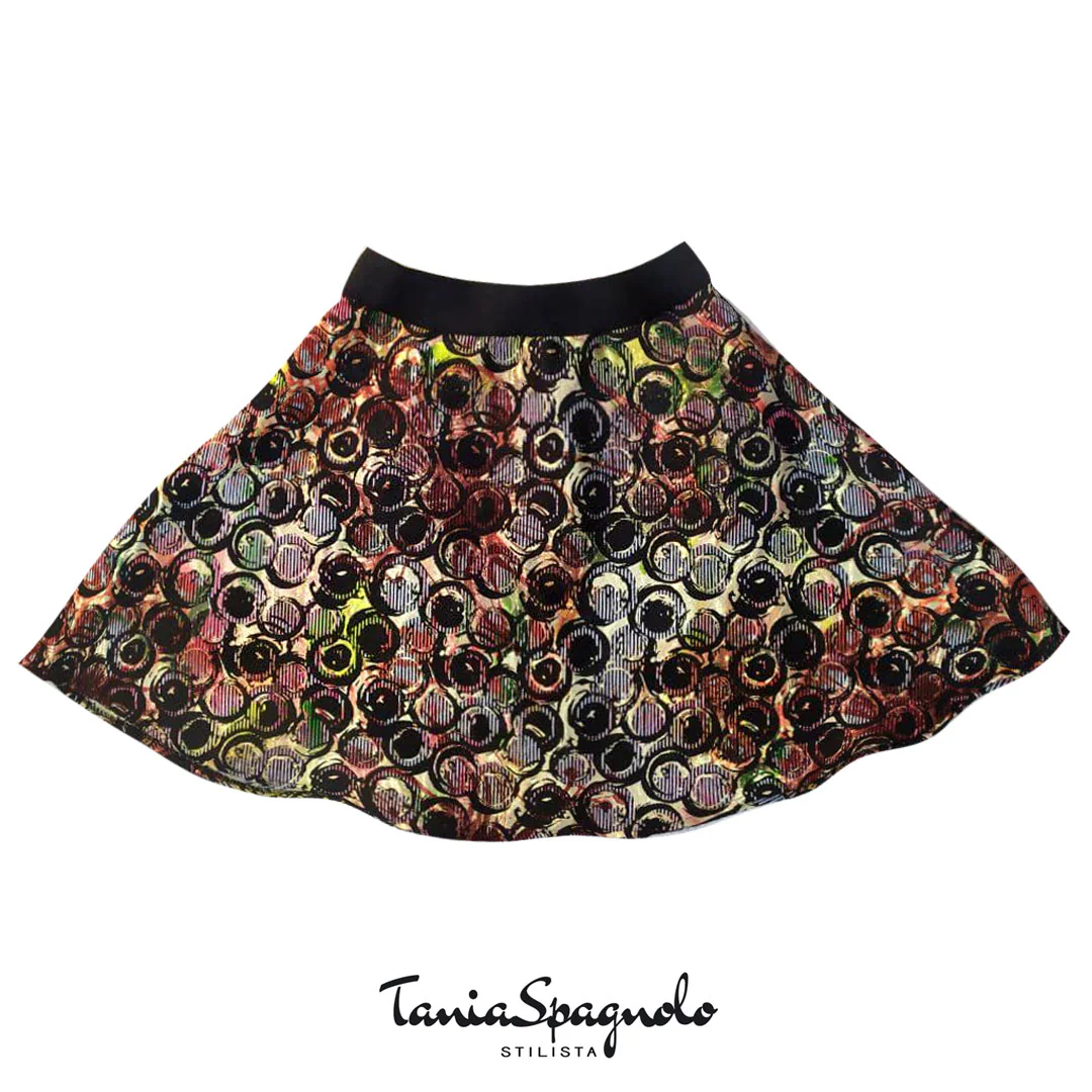 GONNA GIOCONDA BROCCATO - immagine 2