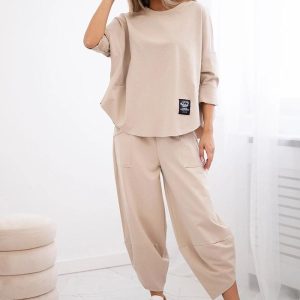 Tuta donna Japan Winter collection in caldo cotone