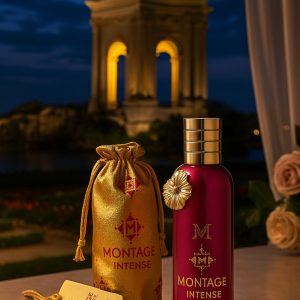 Profumo “Montage Intense” Eau de Parfum equivalente di Intense Cafè di Montale