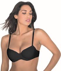 Reggiseno marca Aris Modello Cinzia – Coppa B Imbottita Preformata con Ferretto - immagine 5