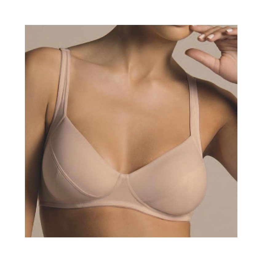 Reggiseno Laura Biagiotti modello Laura art. 90226 senza imbottitura e senza ferretto - immagine 3