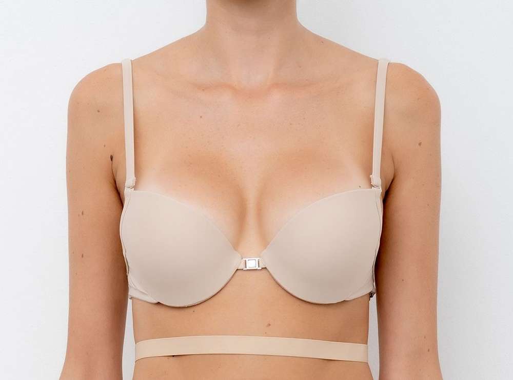 Reggiseno Lormar Push up Joker 18 multiposizione - immagine 4