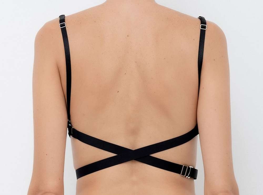 Reggiseno Lormar Push up Joker 18 multiposizione - immagine 5