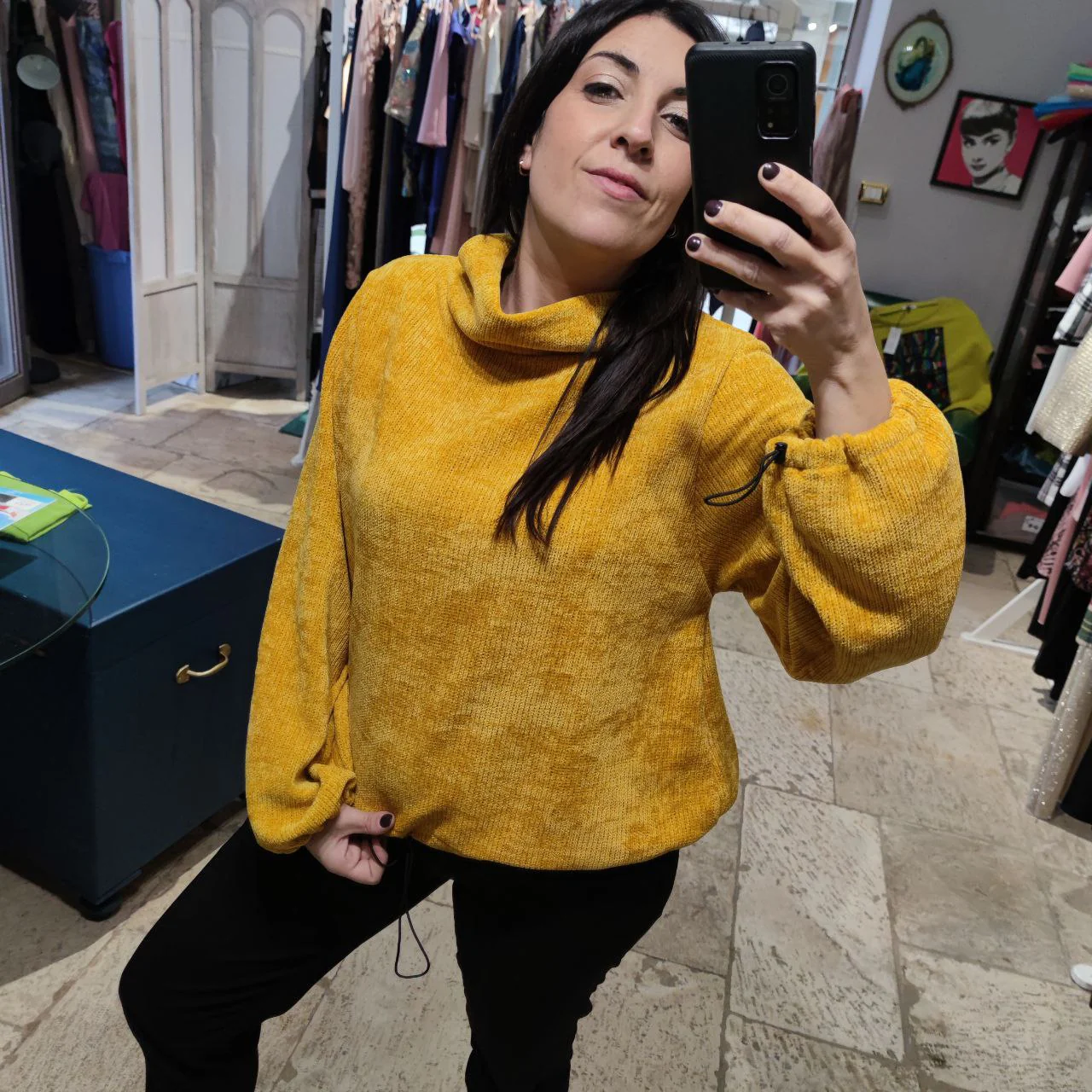 MAGLIA GAIA SOFT - immagine 5