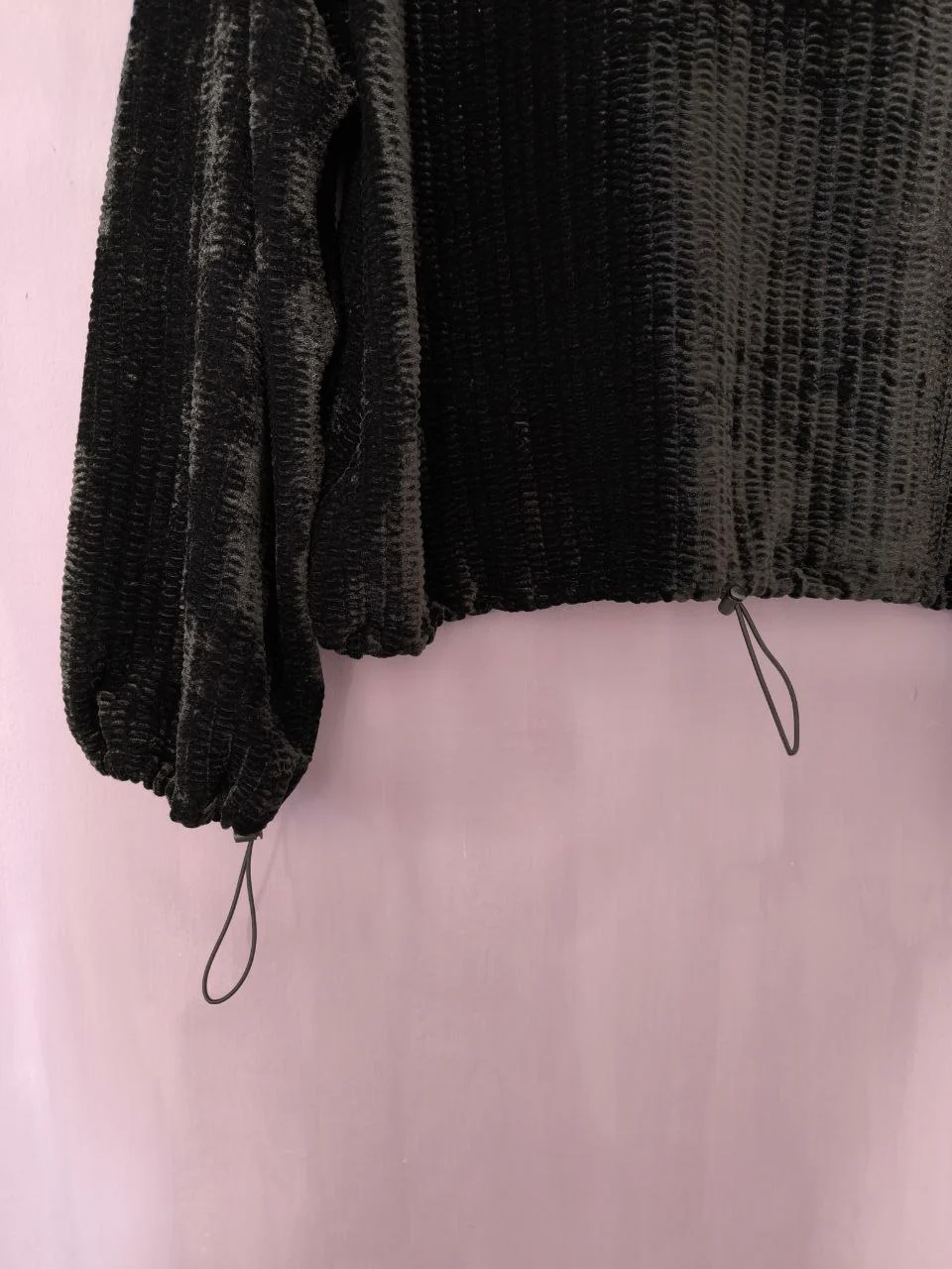 MAGLIA GAIA VELVET - immagine 2