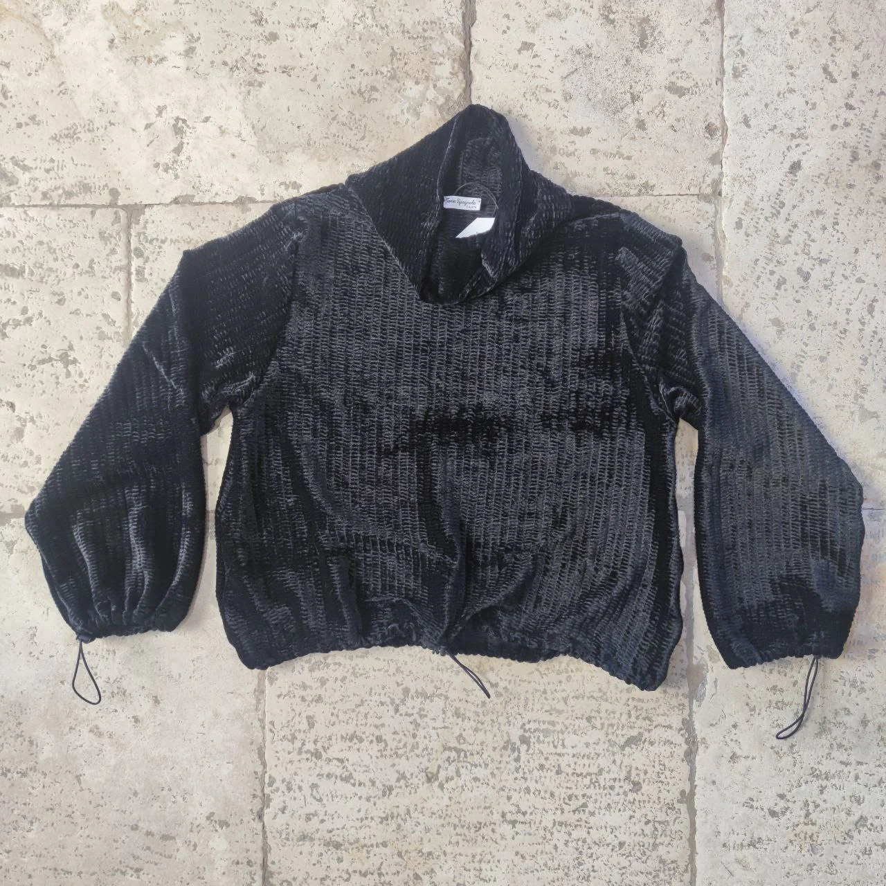 MAGLIA GAIA VELVET - immagine 7