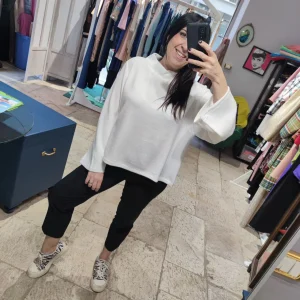 MAGLIA GIORGIA filato morbidissimo