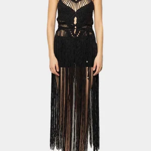 Abito Mes Demoiselles nero mimi