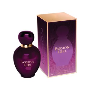Profumo Montage – Passion Girl Eau de Parfum 100ml – Fragranza Intensa, Femminilità Ribelle – Dupe di Poison Girl di Dior