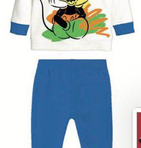 – Pigiama in caldo cotone Disney Mickey Mouse Neonato – Comfort e Magia