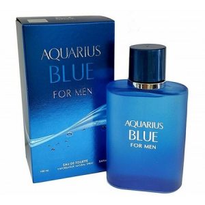 Profumo Montage – Aquarius Blue For Men 100ml – Dupe (equivalente ) perfetto di Acqua di Giò Profondo di Giorgio Armani