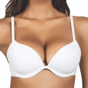 Reggiseno super push up Aris serie Wonderful  modello A677 ex Stefania più due taglie