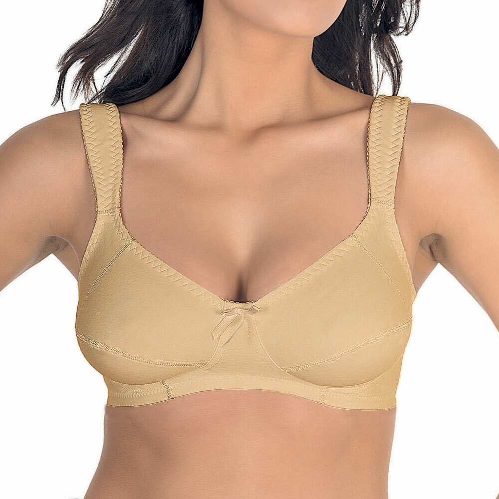 Reggiseno marca Aris modello Annalisa Senza Ferretto e senza imbottitura – Coppa C – - immagine 4