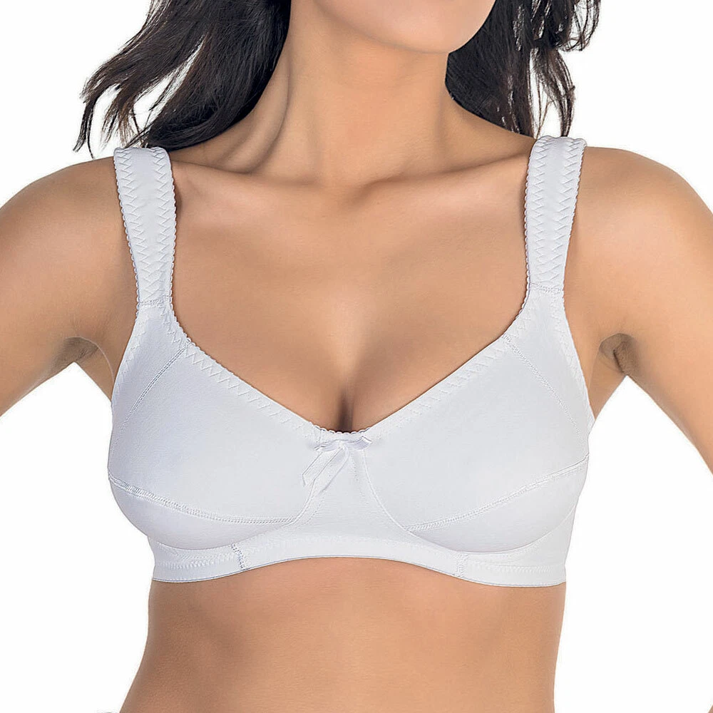 Reggiseno marca Aris modello Annalisa Senza Ferretto e senza imbottitura – Coppa C – - immagine 5