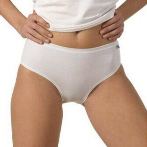 Slip Donna Snelly modello midi art. E395 cotone
