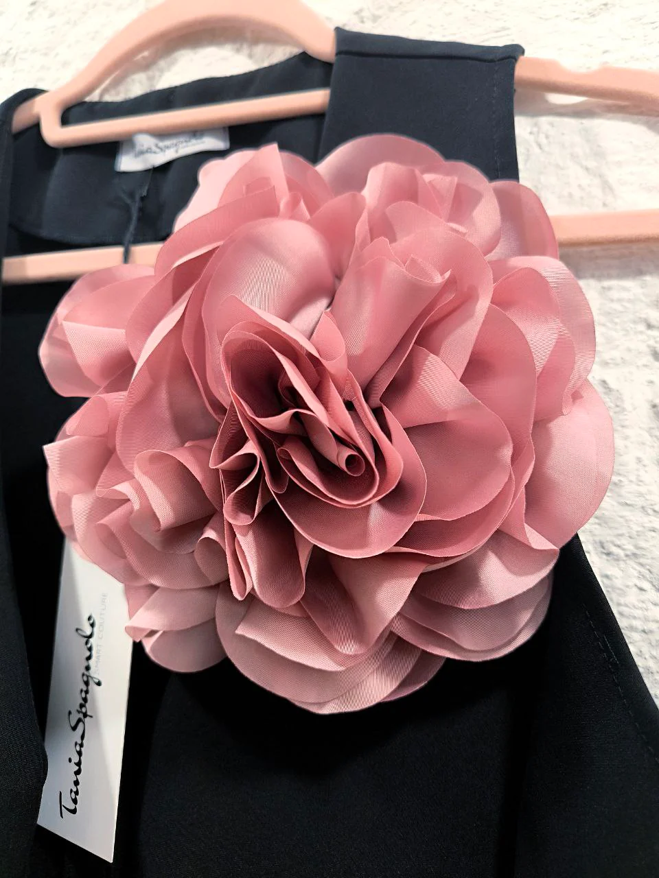 SPILLA - FERMACAPELLI FIORE ROSA 2 - immagine 5