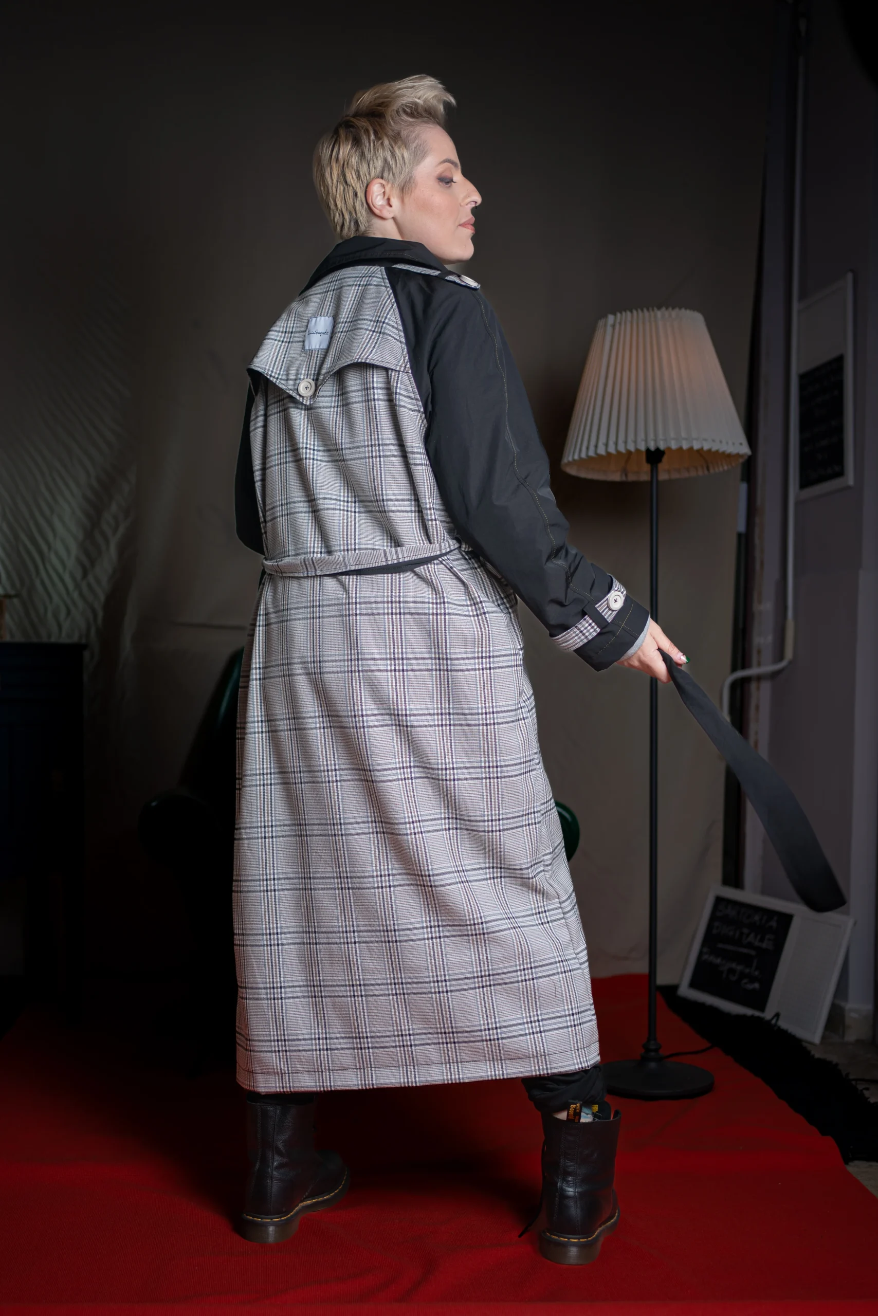 TRENCH BI-TEX - immagine 9
