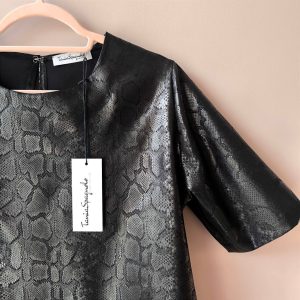 TUBINO PITONATO NERO