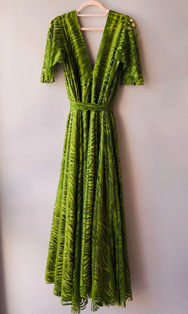 Atelier N.8229 - Pizzo Verde - immagine 3