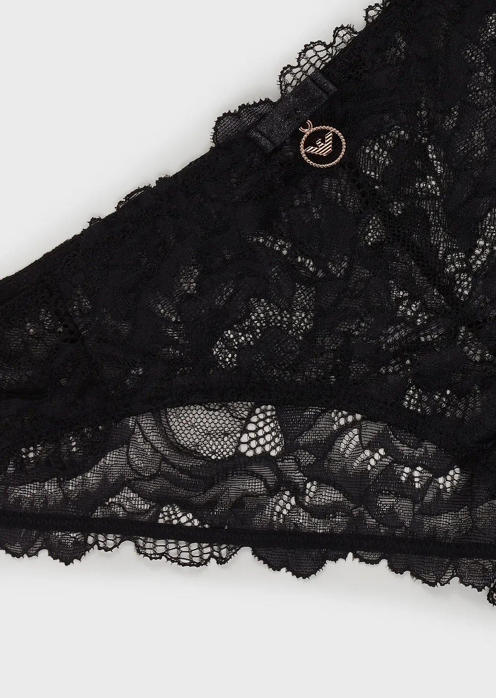 Completo Intimo donna Emporio Armani Eternal lace - immagine 5